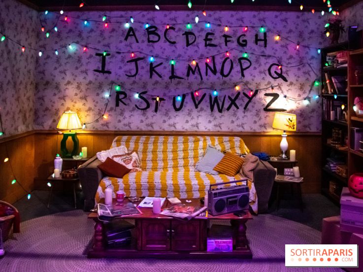 Stranger Things : The Experience