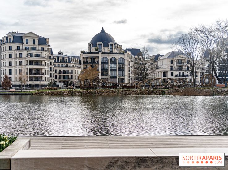 Papa Pool, le restaurant d'Arnaud Delvenne et Stéphane Rotenberg à Clamart -  vue