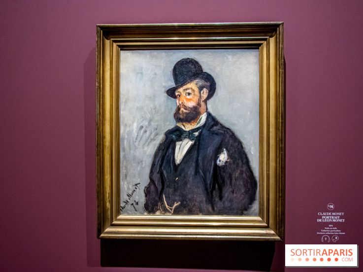 Exposition Léon Monet musée du Luxembourg