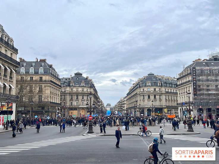 Manifestation Paris - Visuels - C4A720B0 C722 47AE BAF5 9A9AF8B6409F