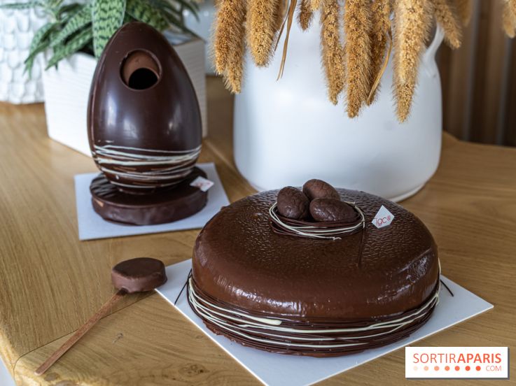 Les chocolats de Pâques des Belles Envies 2023 - IG bas