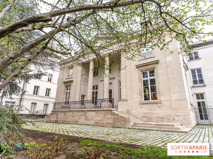 Le Pavillon Carré de Baudouin - réouverture -  A7C7340