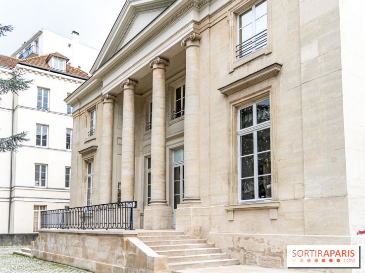Le Pavillon Carré de Baudouin - réouverture