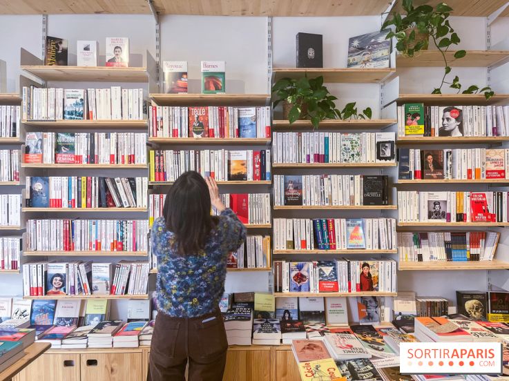 Storyboard, la librairie-café où bouquiner à Saint-Ouen - 8FD87BED 4C07 407E 9F27 547336EE3887