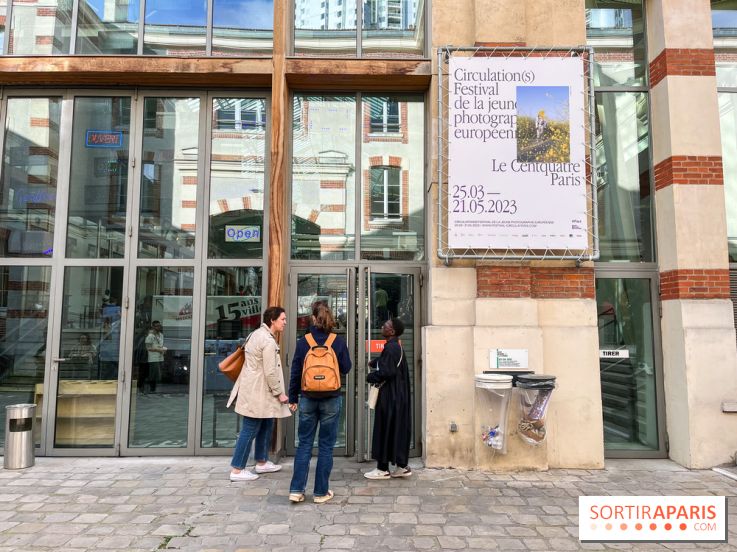 Circulation(s), le festival de la jeune photographie européenne au Centquatre - 99AB9090 67F9 4A9E BFC3 EEA9F4761239