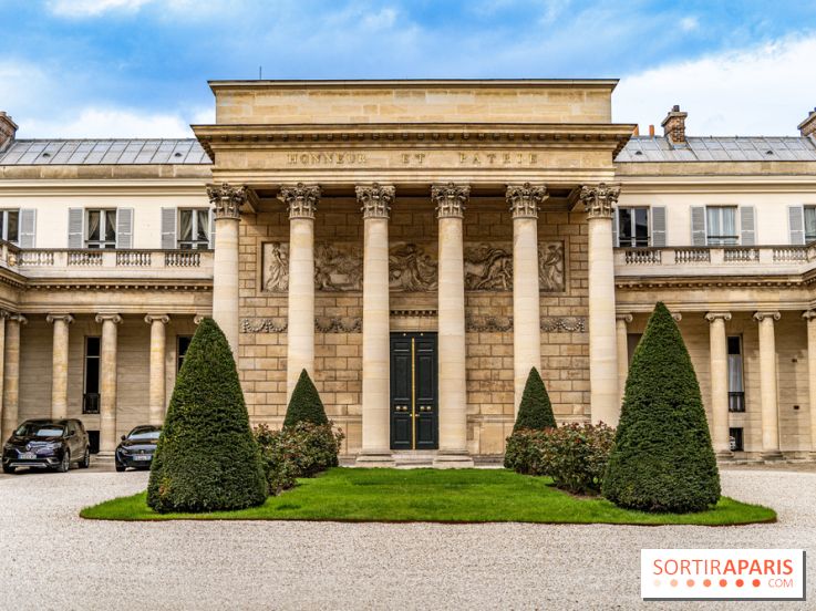 Musée de la Légion d'Honneur - photos du musée gratuit  -  A7C7183