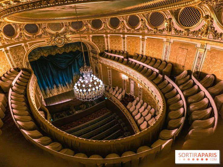 Le Théâtre Impérial du Château de Fontainebleau - Théâtre Cheikh Khalifa bin Zayed Al Nahyan