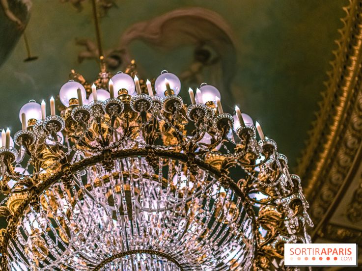 Le Théâtre Impérial du Château de Fontainebleau - Théâtre Cheikh Khalifa bin Zayed Al Nahyan -  A7C7844