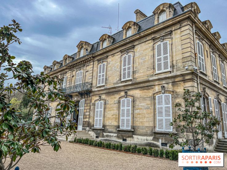 Exposition 1769, la Corse à la naissance de Napoléon Bonaparte au Château de Malmaison et Bois Préau - IMG 4416