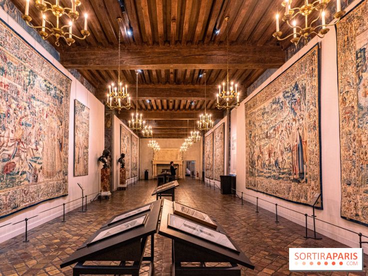 Exposition Antoine Caron au Château d’Écouen -  A7C8462 HDR