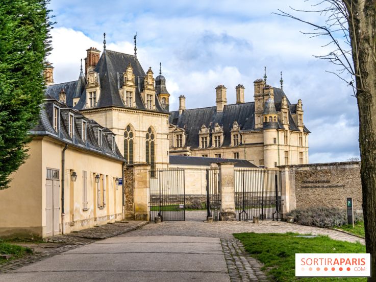 Château d'Écouen - Musée national de la Renaissance  -  A7C8370