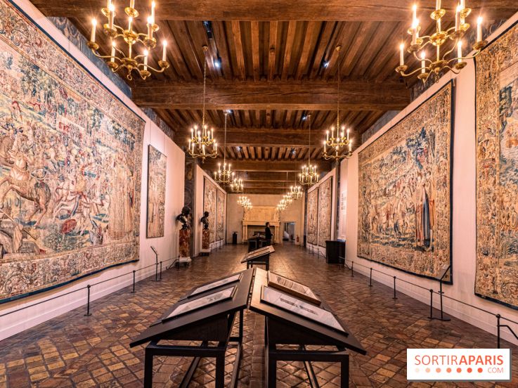 Château d'Écouen - Musée national de la Renaissance  -  A7C8453 HDR