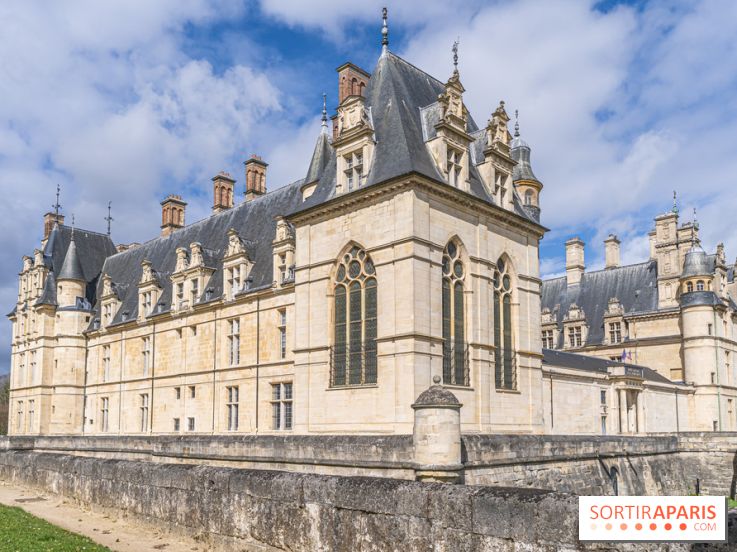 Château d'Écouen - Musée national de la Renaissance  -  A7C8658