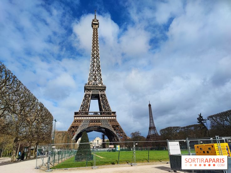 Deuxième Tour Eiffel - Visuels - 111325