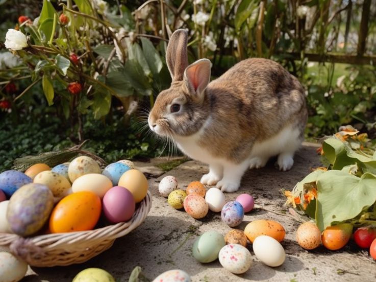 10 chasses aux œufs de Pâques 2023 : plaisir d'enfant