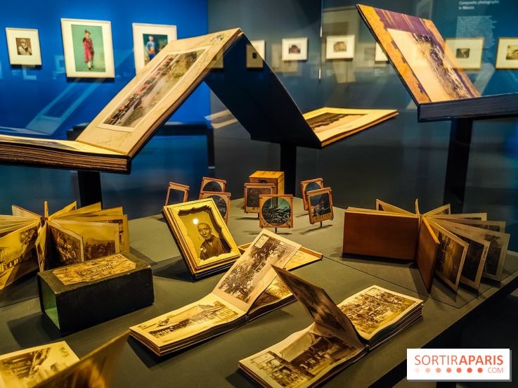 Ouvrir l'album du monde, l'exposition photo qui nous fait voyager au musée du Quai Branly - photos - IMG20230403111804