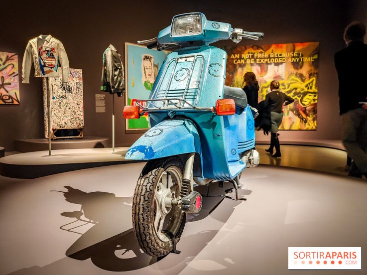 Exposition Basquiat x Warhol à la Fondation Louis Vuitton : voyage dans le New-York des années 1980