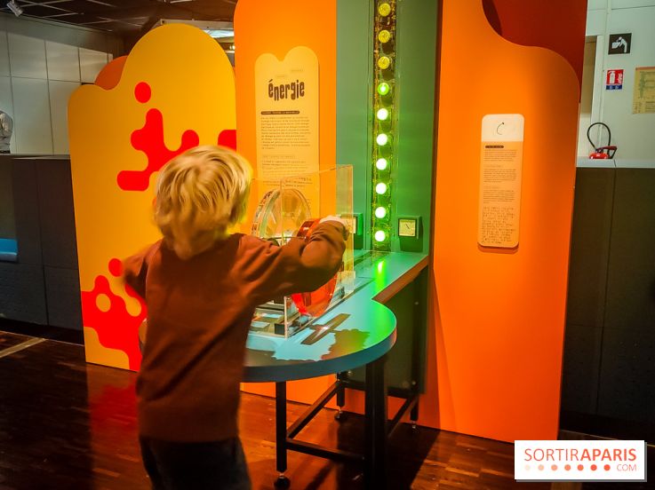 Métamorphoses, l'exposition poétique à découvrir à la Cité des Sciences et de l'Industrie  - IMG20230405145648