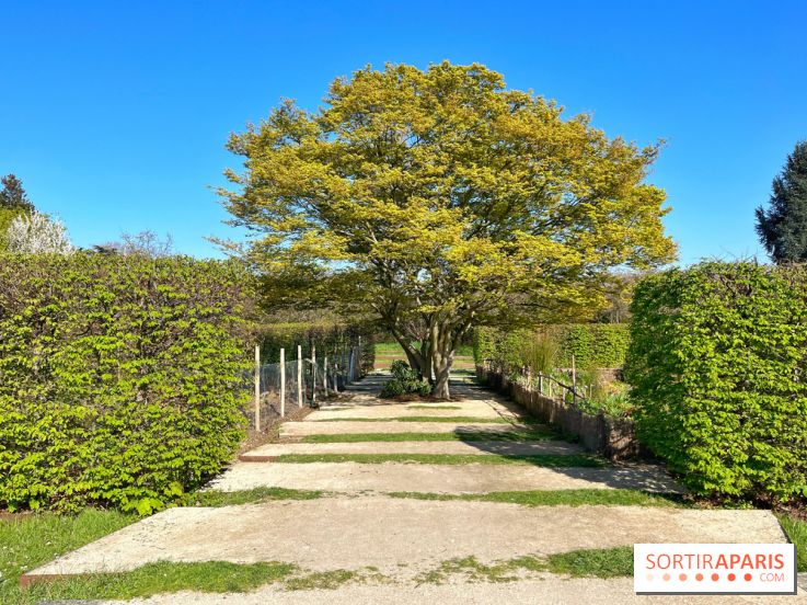 Le Jardin des Serres d'Auteuil