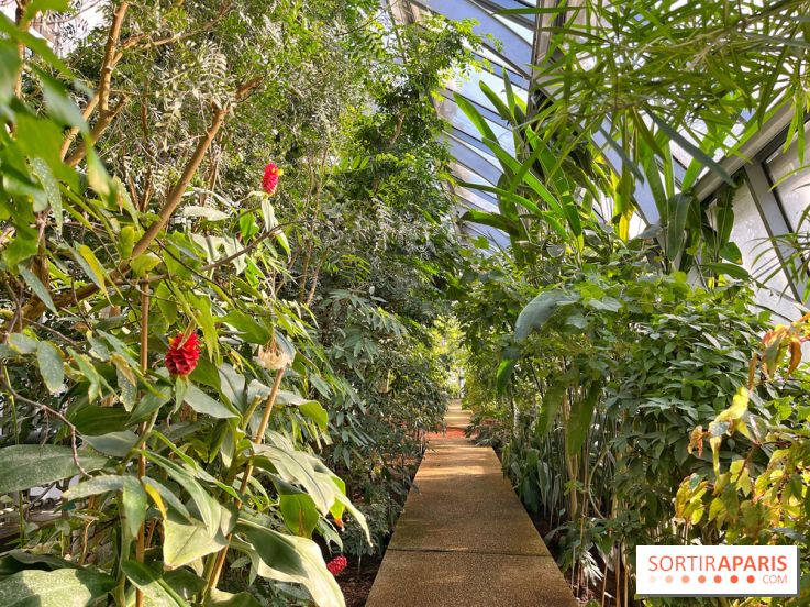 Le Jardin des Serres d'Auteuil