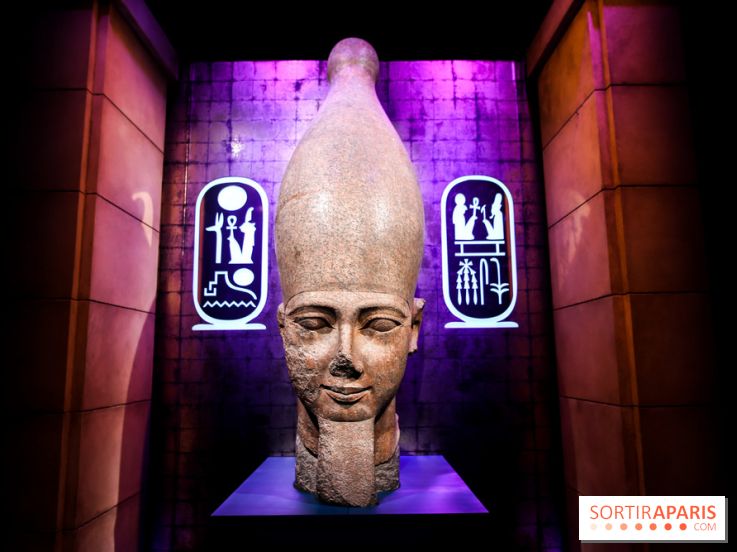 Ramsès et l’or des pharaons, nos photos de l'expo