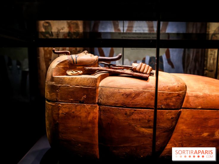 Ramsès et l’or des pharaons, nos photos de l'expo