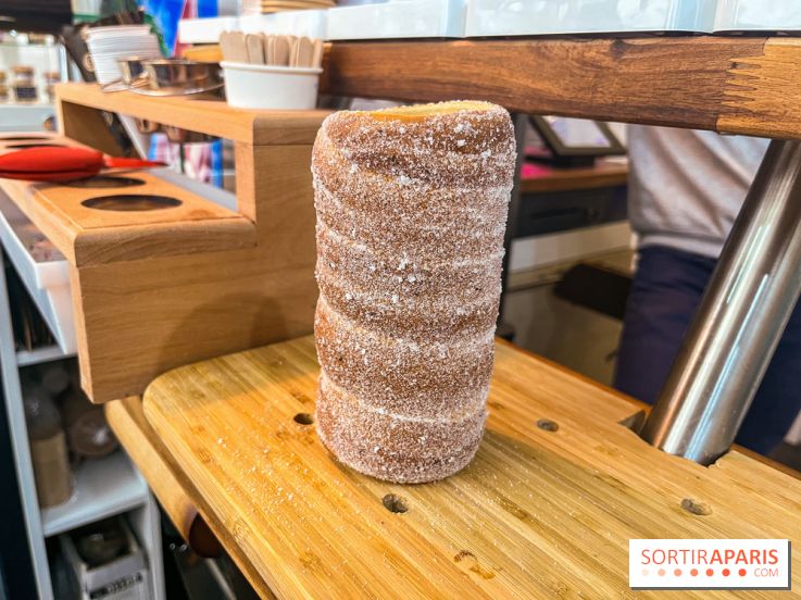 LOLILOL, le spot gourmand pour déguster des chimney cakes - AB89F691 5F73 4561 B7C3 0869D1C22D1E