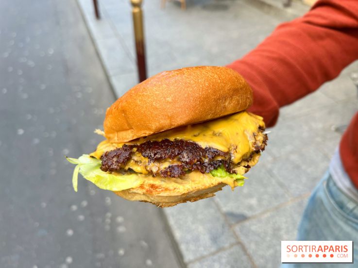 Specimen - Smash burger