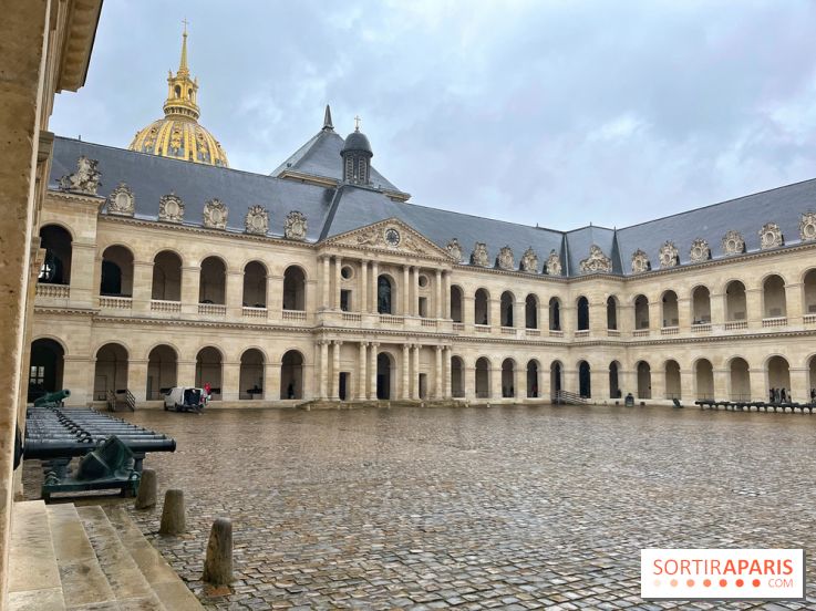 La haine des clans, l'exposition qui plonge au cœur des guerres de religion au Musée de l'Armée - IMG 1631