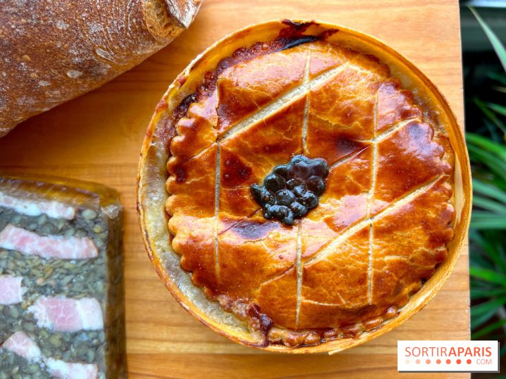 Maison Vérot - Tourte tartiflette