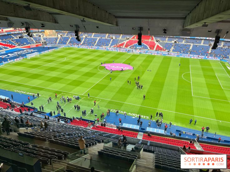 Expérience Paris-Saint-Germain