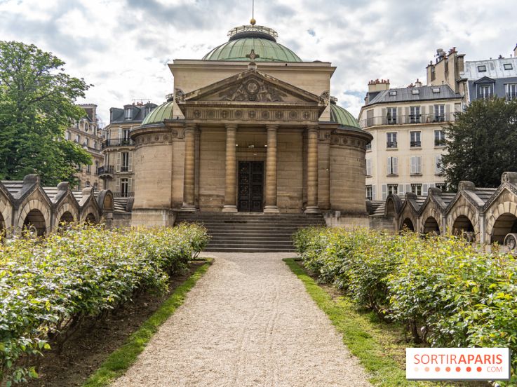 Exposition à La Chapelle Expiatoire : Le seul homme de la famille, la duchesse et le duc d'Angoulême