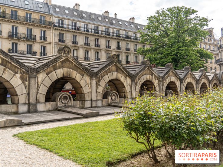 Exposition à La Chapelle Expiatoire : Le seul homme de la famille, la duchesse et le duc d'Angoulême -  A7C1135