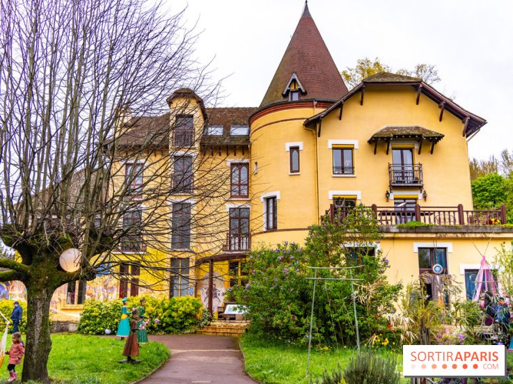 Le Moulin jaune - Hanami 2023
