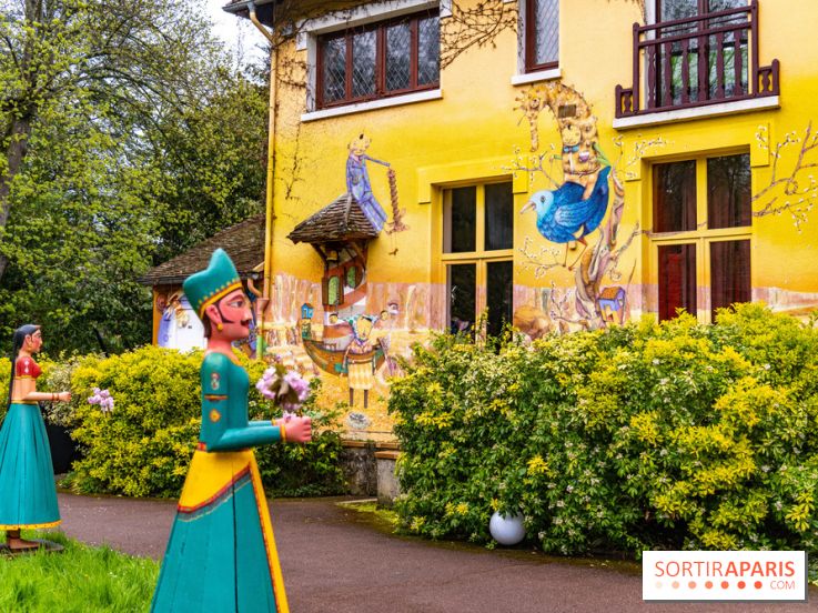 Le Moulin jaune - Hanami 2023