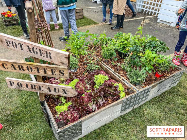 Esprit Jardin à Versailles - Marché aux plantes et animations