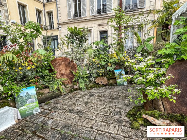 Esprit Jardin à Versailles - Marché aux plantes et animations