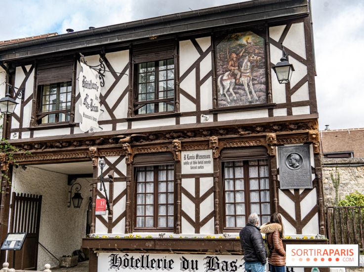 Barbizon, le village entre art et nature  -  A7C7567