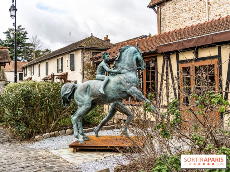 Barbizon, le village entre art et nature