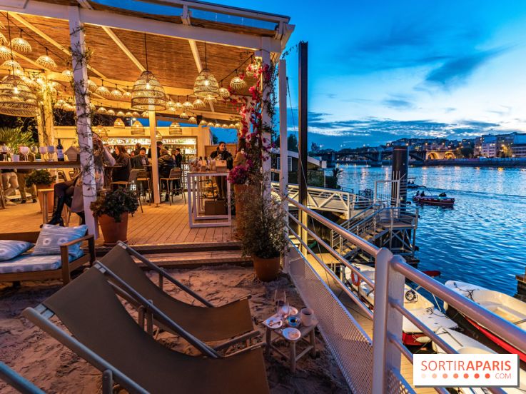 Polpo plage - Marina bateaux électrique  -  A7C2357