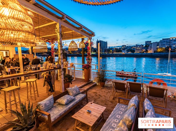 Polpo plage - Marina bateaux électrique  -  A7C2380