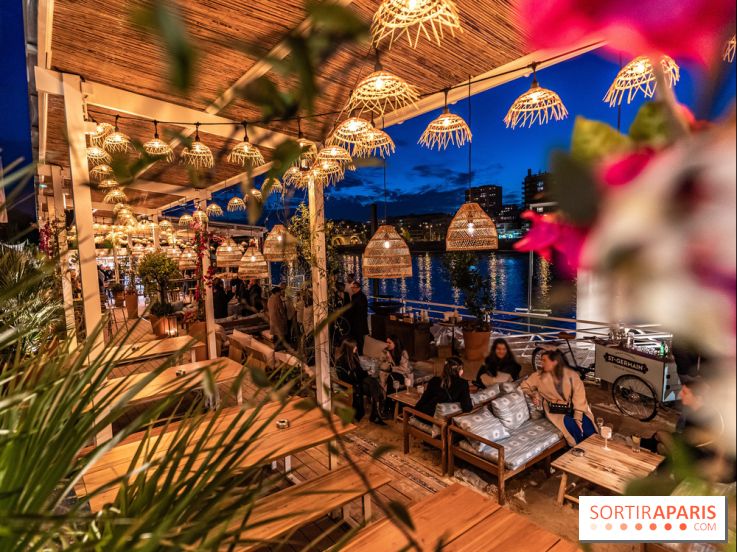 Polpo plage - Marina bateaux électrique  -  A7C2393