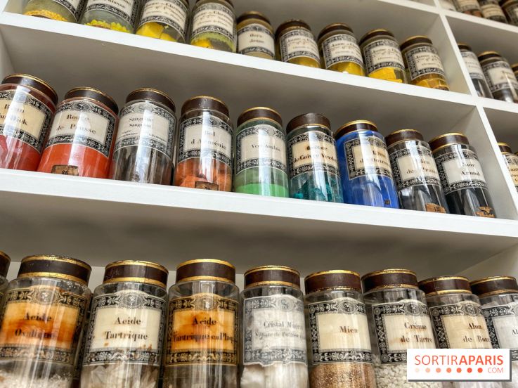 Musée de la Pharmacie - Dynastie Menier - IMG 2189