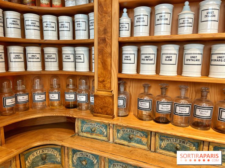 Musée de la Pharmacie - Dynastie Menier