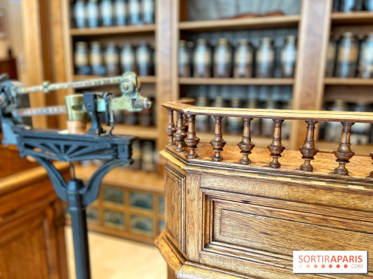 Musée de la Pharmacie - Dynastie Menier - IMG 2213