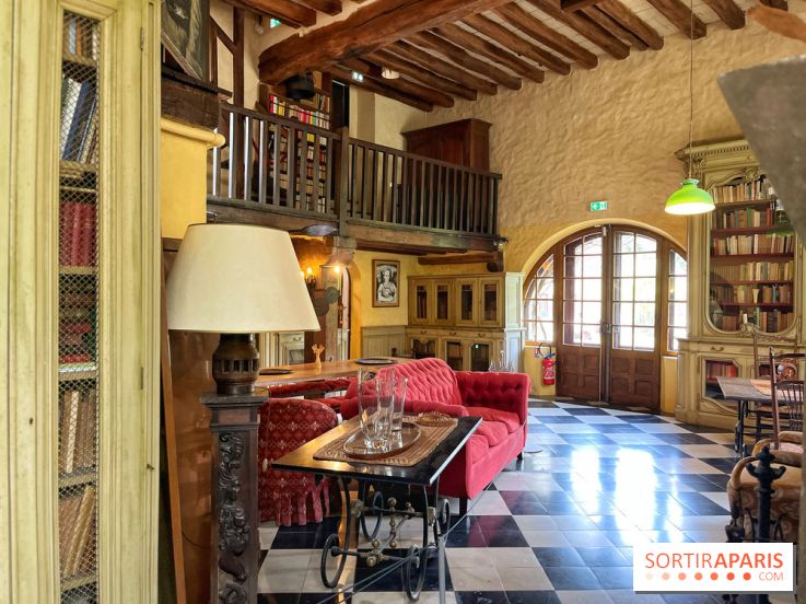 Maison Elsa Triolet-Aragon - IMG 2037