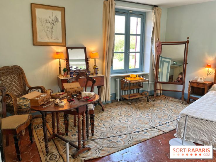 Maison Elsa Triolet-Aragon