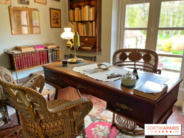 Maison Elsa Triolet-Aragon - IMG 2062