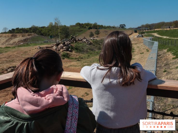 Zoo de Thoiry 2023 - Visuel enfant