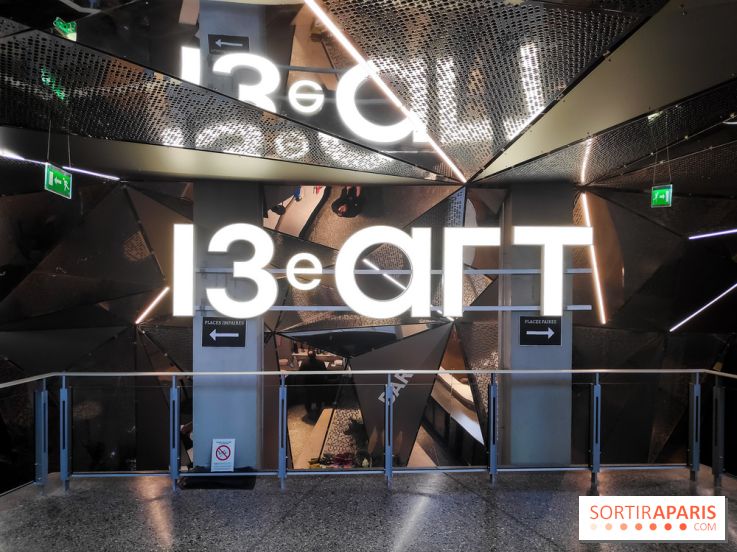 Murmuration, le spectacle de danse de Sadeck Berrabah au théâtre le 13ème Art